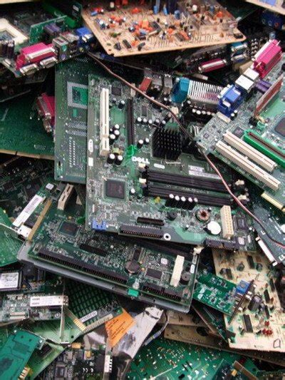 computer recycling surrey